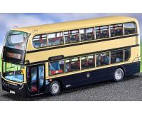 Pre-Order Northcord UKBUS6205 Alexander Dennis Enviro400 National Express West Midlands Heritage Livery (4722 - BU07 LGY) 1:76 - Due Approx JUL 2024